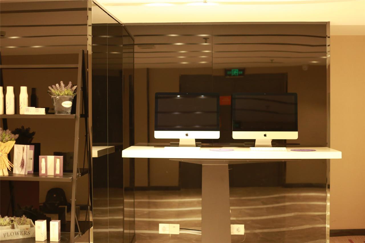 Lavande Hotel Baogang Avenue Guangbai Xinyi Branch Guangzhou Luaran gambar