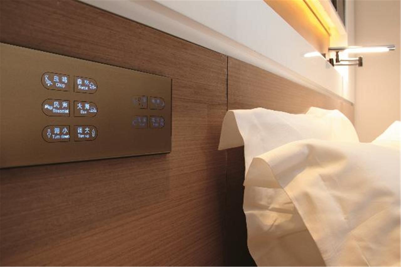 Lavande Hotel Baogang Avenue Guangbai Xinyi Branch Guangzhou Luaran gambar
