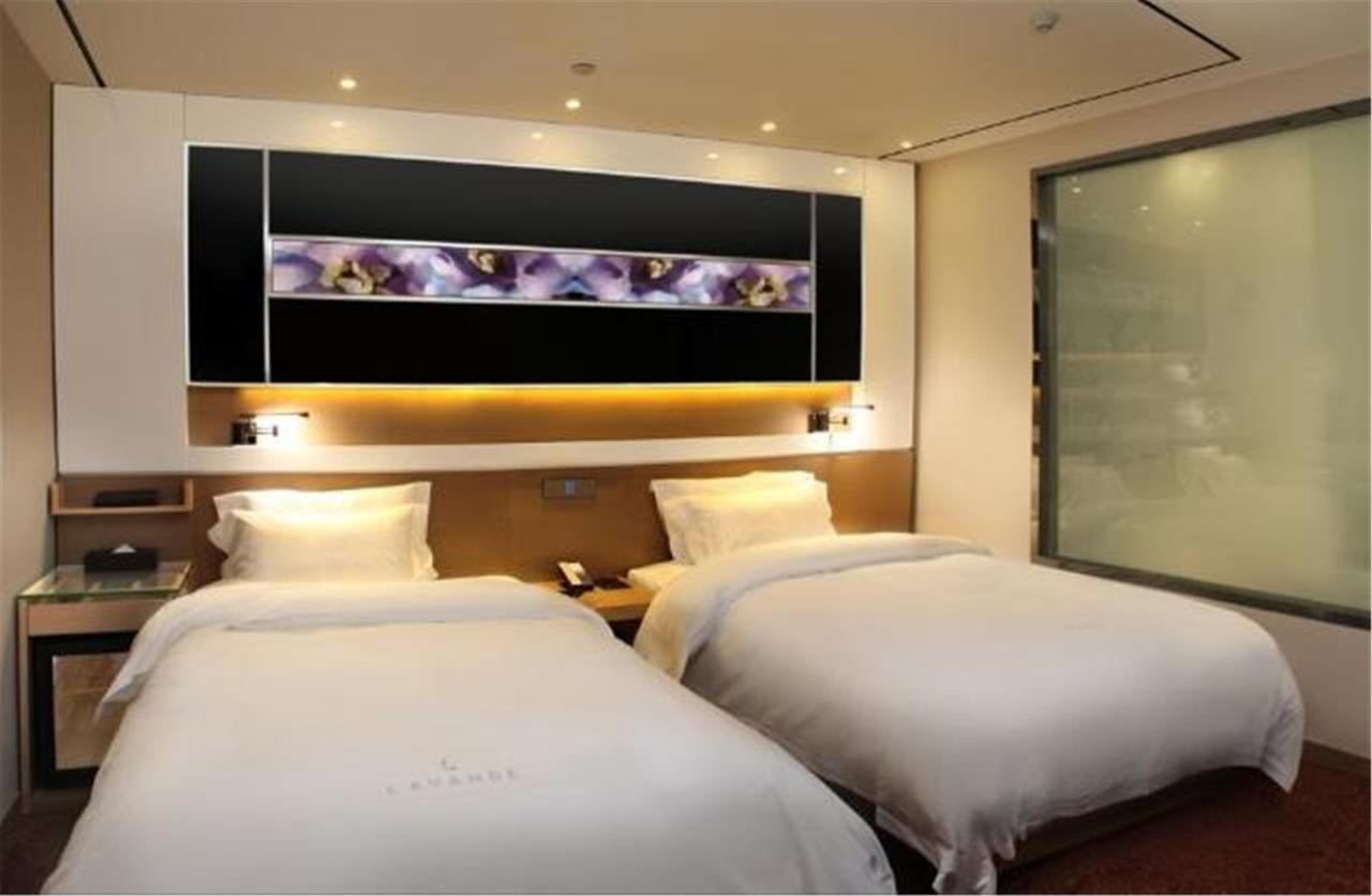 Lavande Hotel Baogang Avenue Guangbai Xinyi Branch Guangzhou Luaran gambar