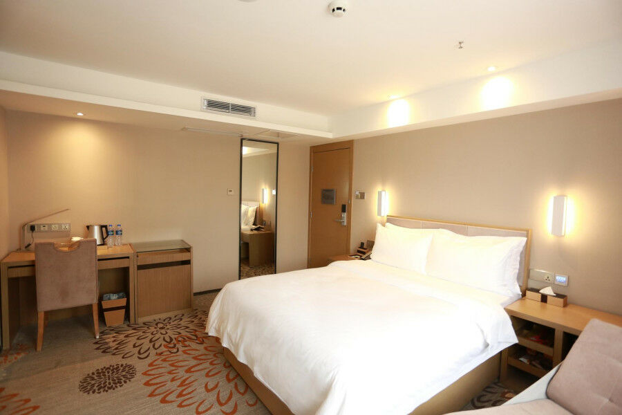 Lavande Hotel Baogang Avenue Guangbai Xinyi Branch Guangzhou Luaran gambar