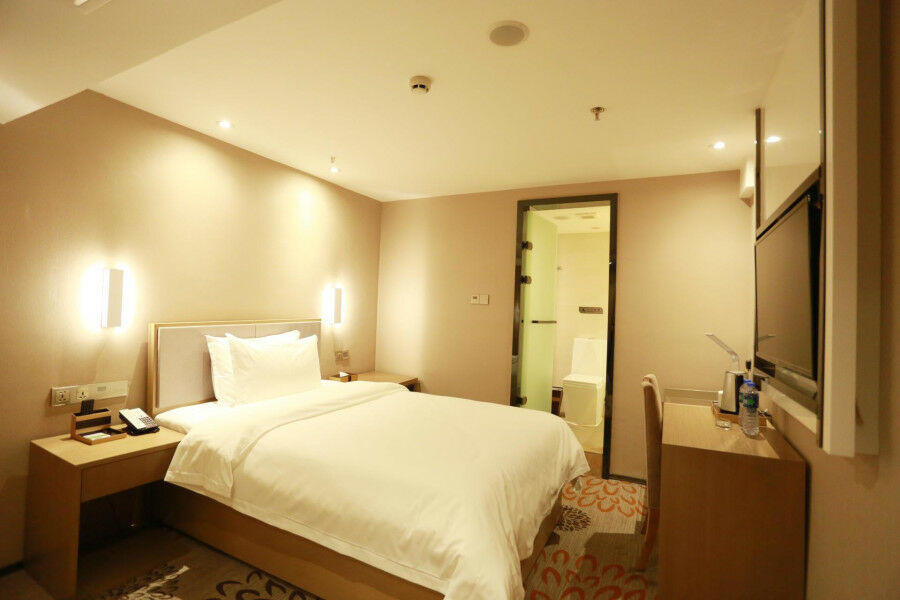 Lavande Hotel Baogang Avenue Guangbai Xinyi Branch Guangzhou Luaran gambar