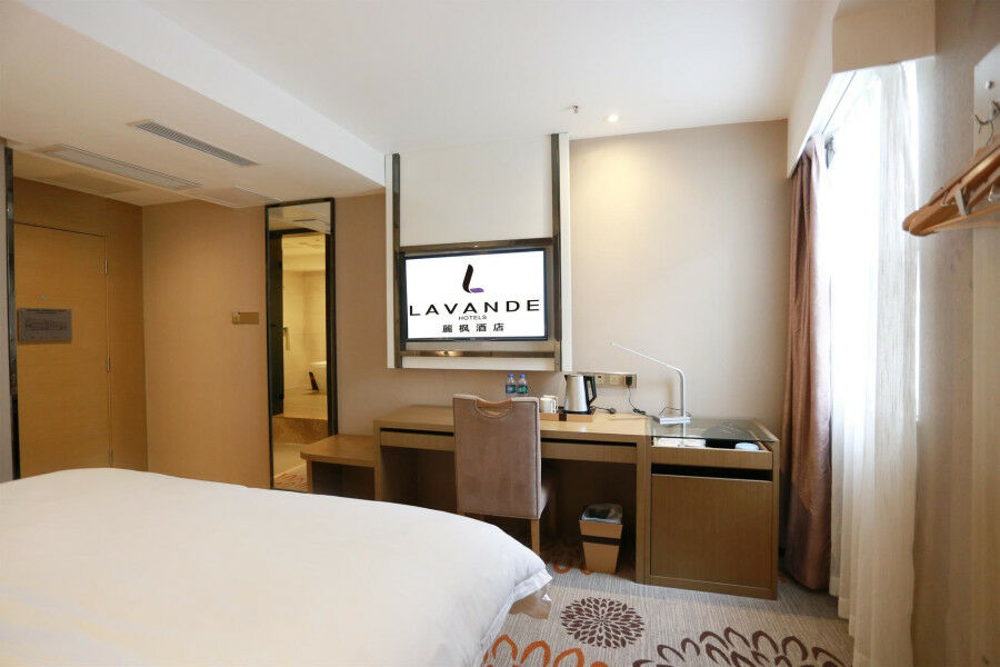 Lavande Hotel Baogang Avenue Guangbai Xinyi Branch Guangzhou Luaran gambar