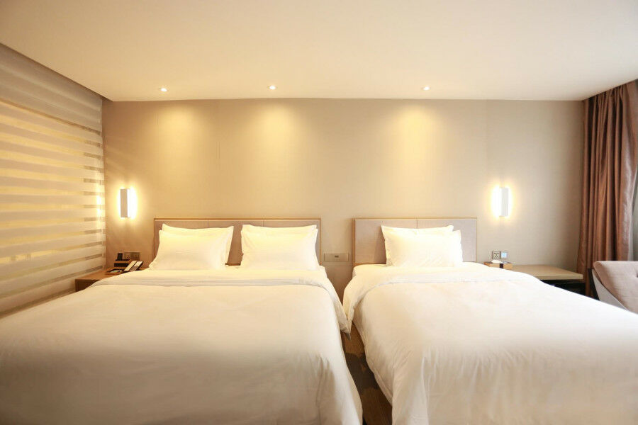Lavande Hotel Baogang Avenue Guangbai Xinyi Branch Guangzhou Luaran gambar