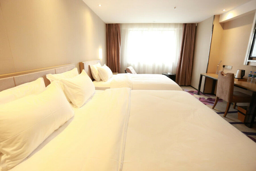 Lavande Hotel Baogang Avenue Guangbai Xinyi Branch Guangzhou Luaran gambar