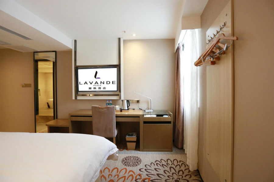 Lavande Hotel Baogang Avenue Guangbai Xinyi Branch Guangzhou Luaran gambar