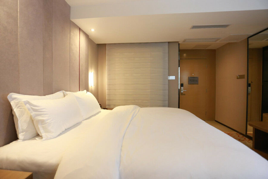 Lavande Hotel Baogang Avenue Guangbai Xinyi Branch Guangzhou Luaran gambar