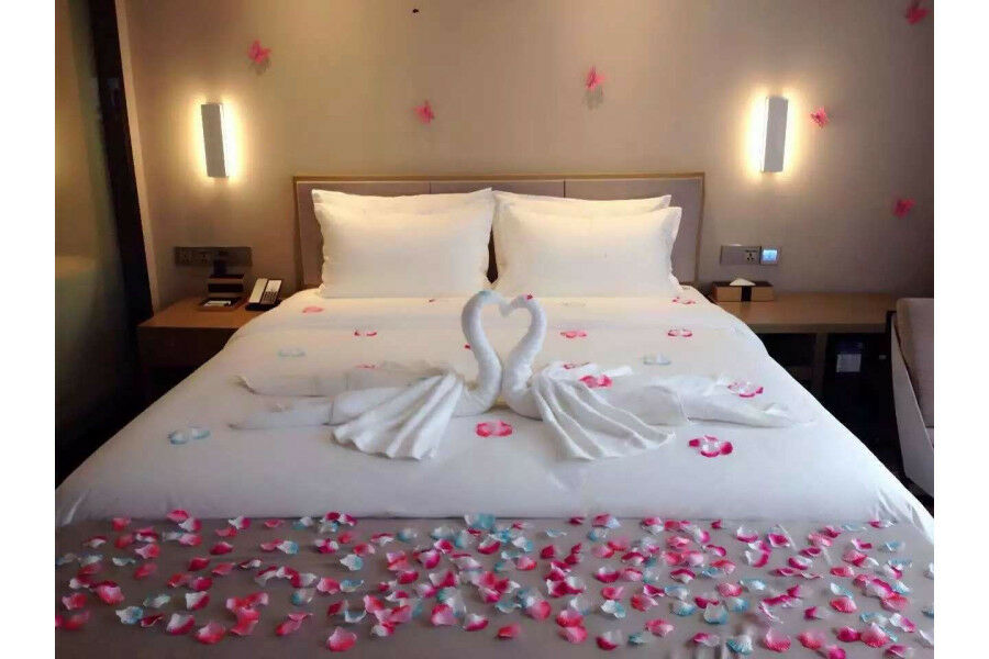 Lavande Hotel Baogang Avenue Guangbai Xinyi Branch Guangzhou Luaran gambar