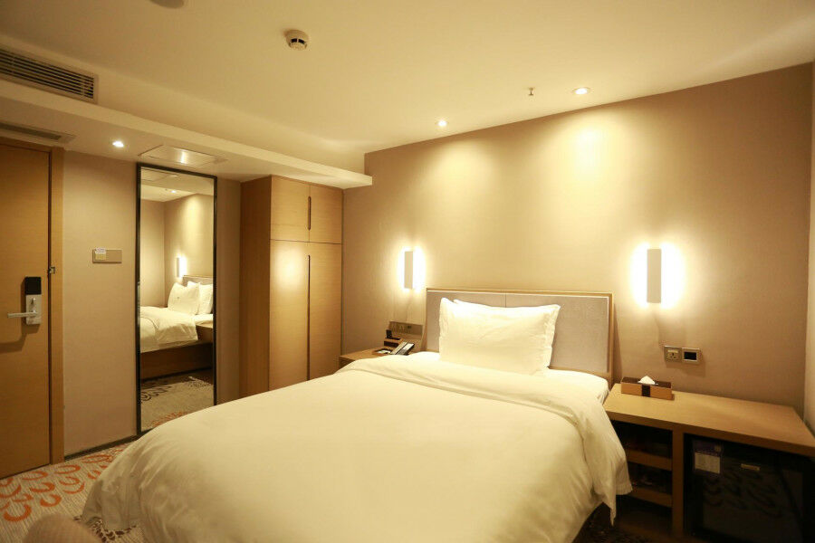 Lavande Hotel Baogang Avenue Guangbai Xinyi Branch Guangzhou Luaran gambar