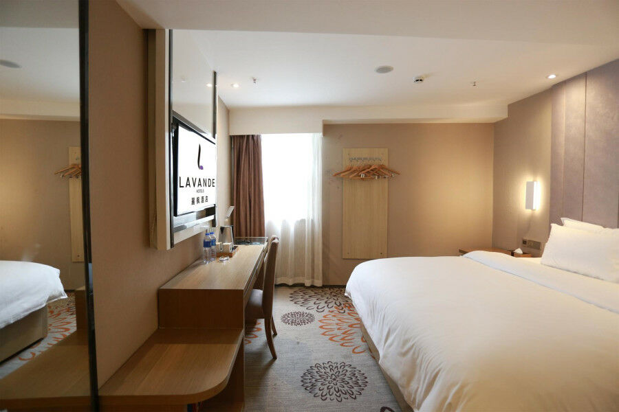 Lavande Hotel Baogang Avenue Guangbai Xinyi Branch Guangzhou Luaran gambar